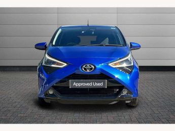 Toyota Aygo 1.0 VVT-i X-Clusiv 5dr x-shift