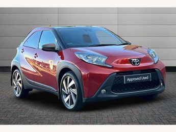 Toyota AYGO 1.0 VVT-i Edge 5dr