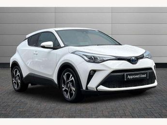 Toyota C-HR 2.0 Hybrid Design 5dr CVT