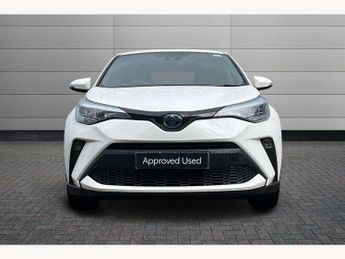 Toyota C-HR 2.0 Hybrid Design 5dr CVT