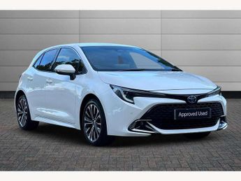 Toyota Corolla 1.8 Hybrid Design 5dr CVT