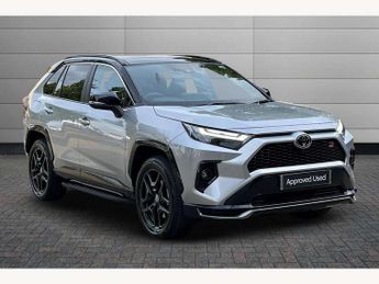Toyota RAV4 2.5 PHEV GR Sport 5dr CVT
