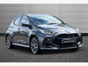 Toyota Yaris 1.5 Hybrid Excel 5dr CVT