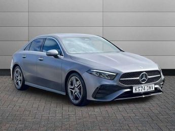 Mercedes A Class A200 AMG Line Executive 4dr Auto