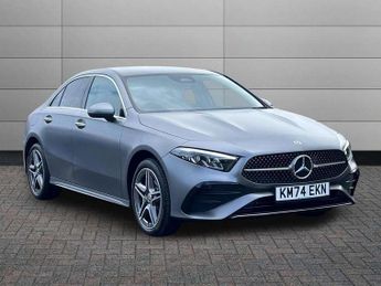 Mercedes A Class A250e AMG Line Executive 4dr Auto
