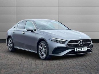 Mercedes A Class A250e AMG Line Executive 4dr Auto