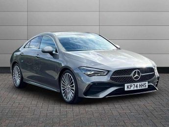 Mercedes CLA CLA 220d AMG Line Premium 4dr Tip Auto