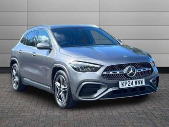 Mercedes GLA GLA 200 AMG Line Executive 5dr Auto