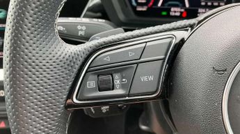 Audi A3 35 TFSI S Line 5dr S Tronic