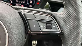 Audi A3 35 TFSI S Line 5dr S Tronic