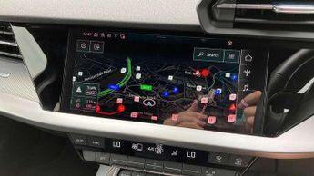Audi A3 35 TFSI S Line 5dr S Tronic