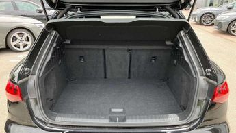 Audi A3 35 TFSI S Line 5dr S Tronic