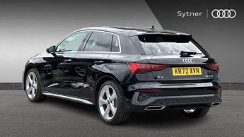 Audi A3 35 TFSI S Line 5dr S Tronic