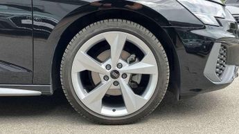 Audi A3 35 TFSI S Line 5dr S Tronic