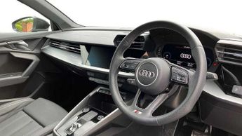 Audi A3 35 TFSI S Line 5dr S Tronic