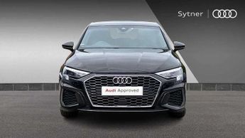 Audi A3 35 TFSI S Line 5dr S Tronic
