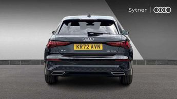 Audi A3 35 TFSI S Line 5dr S Tronic