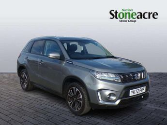 Suzuki Grand Vitara 1.4 Boosterjet 48V Hybrid SZ5 ALLGRIP 5dr