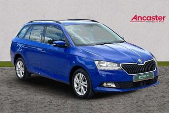 Skoda Fabia 1.0 TSI SE 5dr