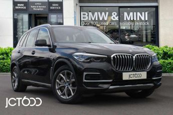 BMW X5 xDrive45e xLine 5dr Auto