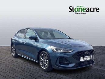 Ford Focus 1.0 EcoBoost ST-Line Style 5dr