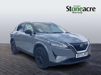 Nissan Qashqai 1.5 E-Power Kuro Edition 5dr Auto