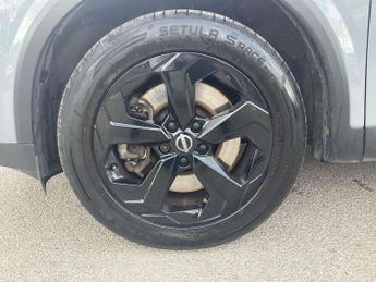 Nissan Qashqai 1.5 E-Power Kuro Edition 5dr Auto