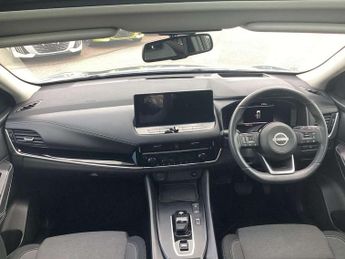 Nissan Qashqai 1.5 E-Power Kuro Edition 5dr Auto