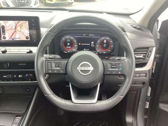 Nissan Qashqai 1.5 E-Power Kuro Edition 5dr Auto