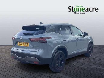 Nissan Qashqai 1.5 E-Power Kuro Edition 5dr Auto