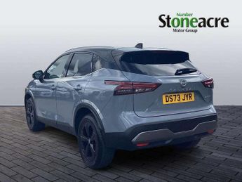 Nissan Qashqai 1.5 E-Power Kuro Edition 5dr Auto