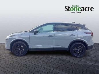 Nissan Qashqai 1.5 E-Power Kuro Edition 5dr Auto