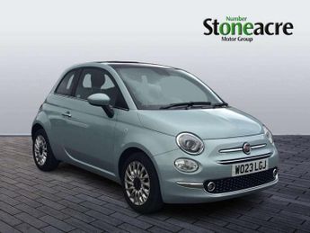 Fiat 500 1.0 Mild Hybrid 3dr