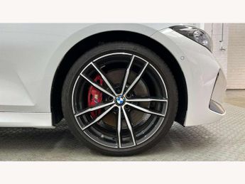 BMW 3 Series 320d MHT M Sport 4dr Step Auto