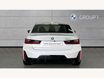 BMW 3 Series 320d MHT M Sport 4dr Step Auto
