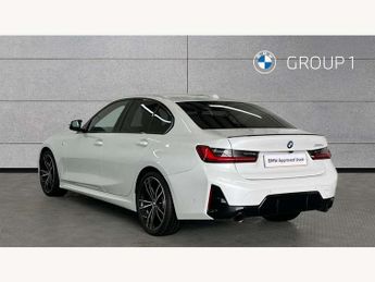 BMW 3 Series 320d MHT M Sport 4dr Step Auto