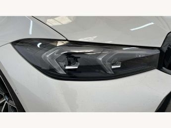 BMW 3 Series 320d MHT M Sport 4dr Step Auto