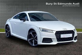 Audi TT 45 TFSI Sport Edition 2dr S Tronic