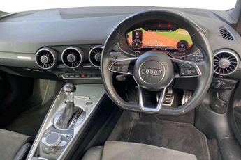 Audi TT 45 TFSI Sport Edition 2dr S Tronic