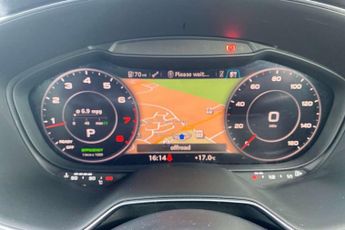 Audi TT 45 TFSI Sport Edition 2dr S Tronic