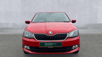 Skoda Fabia 1.2 TSI SE L 5dr DSG