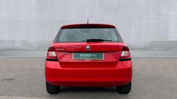 Skoda Fabia 1.2 TSI SE L 5dr DSG