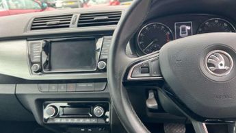 Skoda Fabia 1.2 TSI SE L 5dr DSG