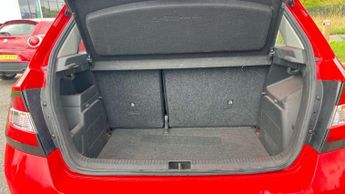 Skoda Fabia 1.2 TSI SE L 5dr DSG