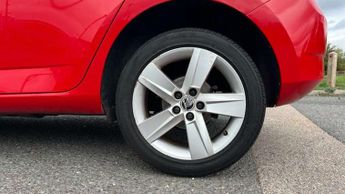 Skoda Fabia 1.2 TSI SE L 5dr DSG