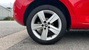 Skoda Fabia 1.2 TSI SE L 5dr DSG