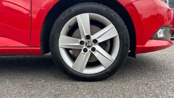 Skoda Fabia 1.2 TSI SE L 5dr DSG