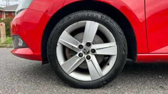 Skoda Fabia 1.2 TSI SE L 5dr DSG