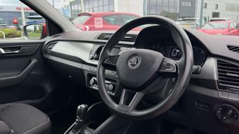 Skoda Fabia 1.2 TSI SE L 5dr DSG