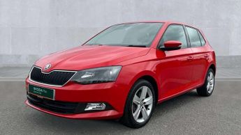 Skoda Fabia 1.2 TSI SE L 5dr DSG
